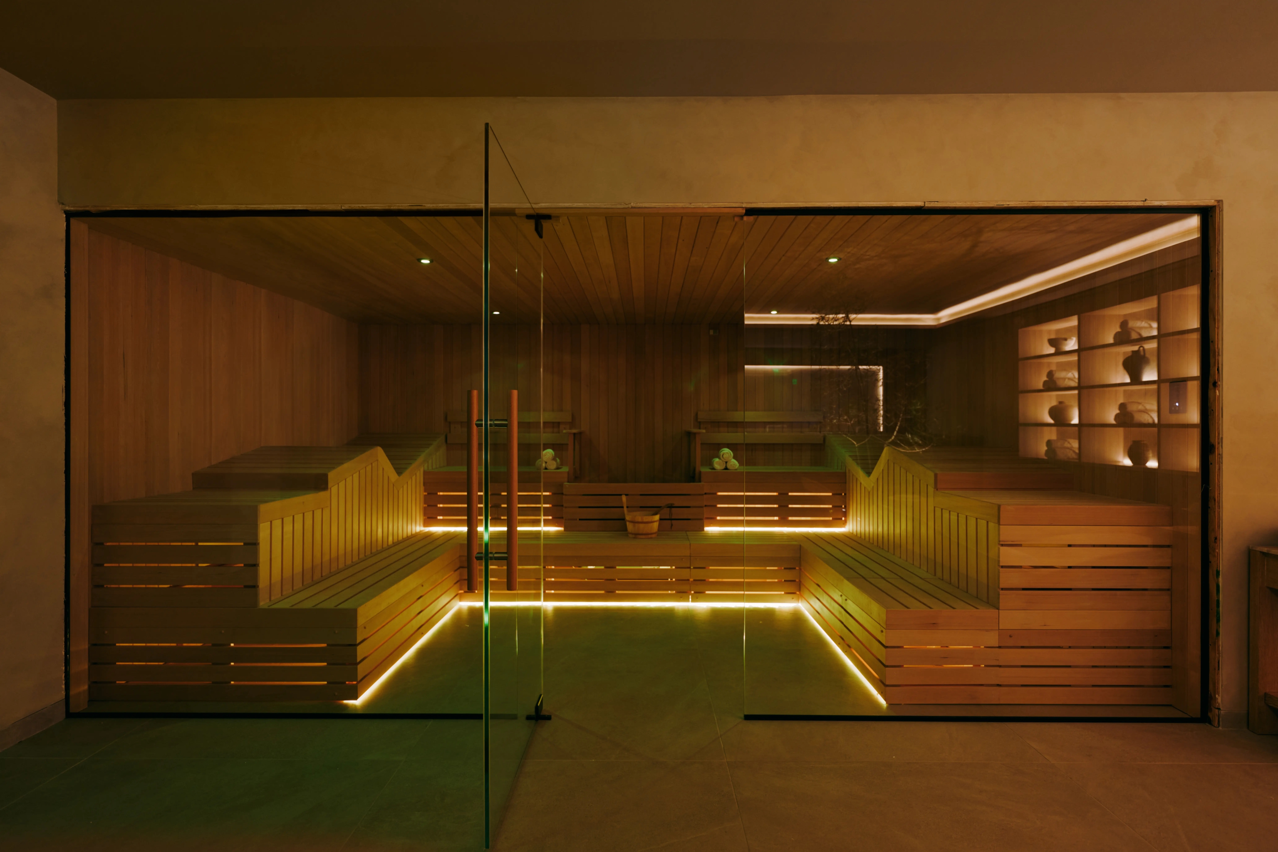 BIOTHERMAL RESET SPA