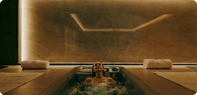 Nano-Oxygen Hot Plunge