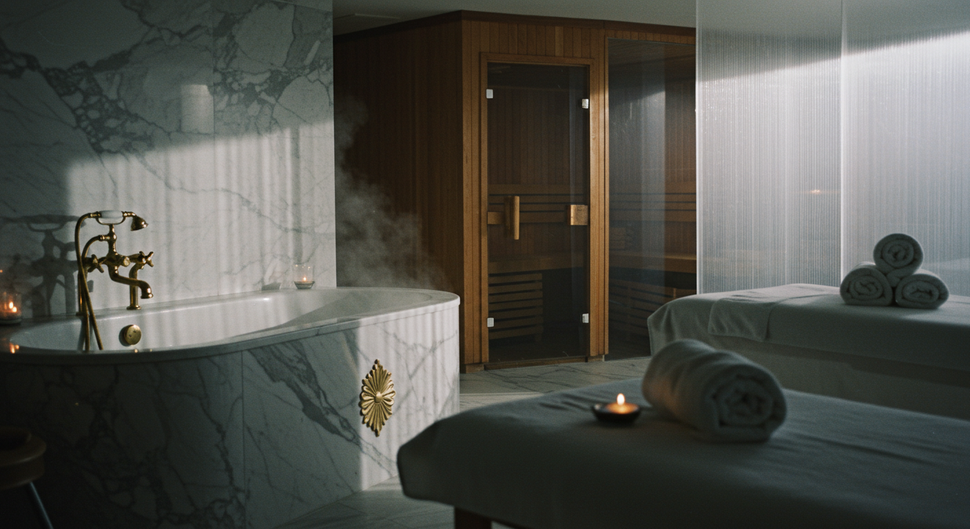 MASSAGE THERAPY ROOMS